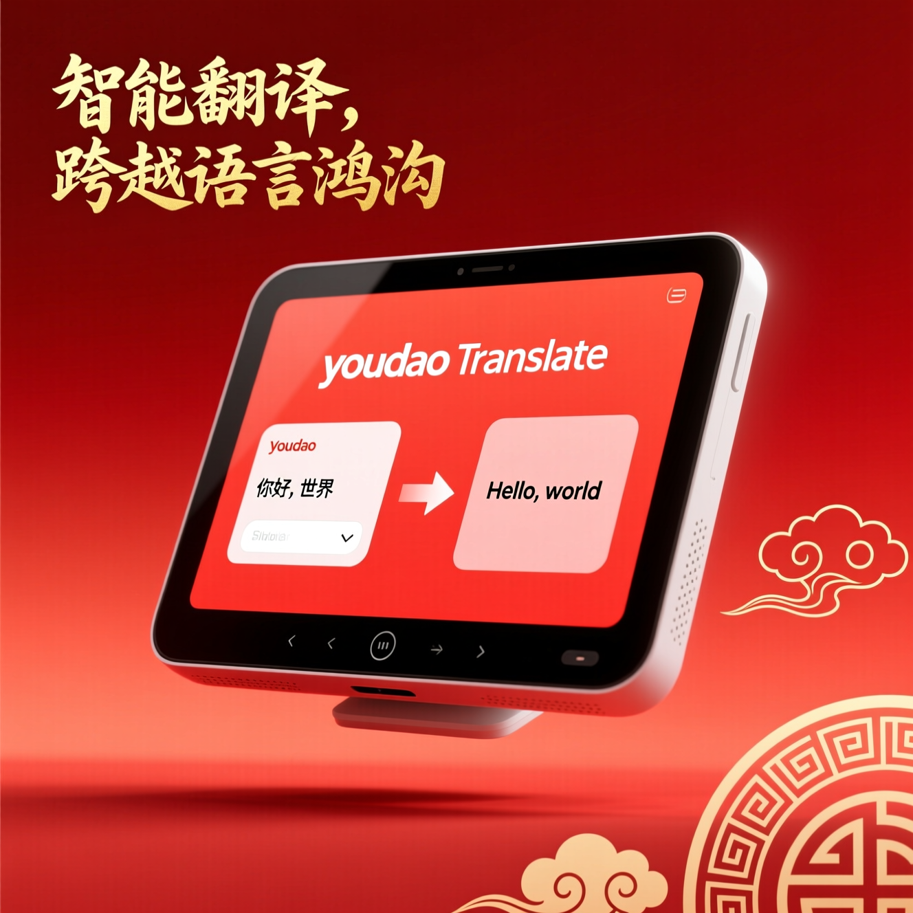 有道翻译支持翻译芬兰语的极光观测指南吗？