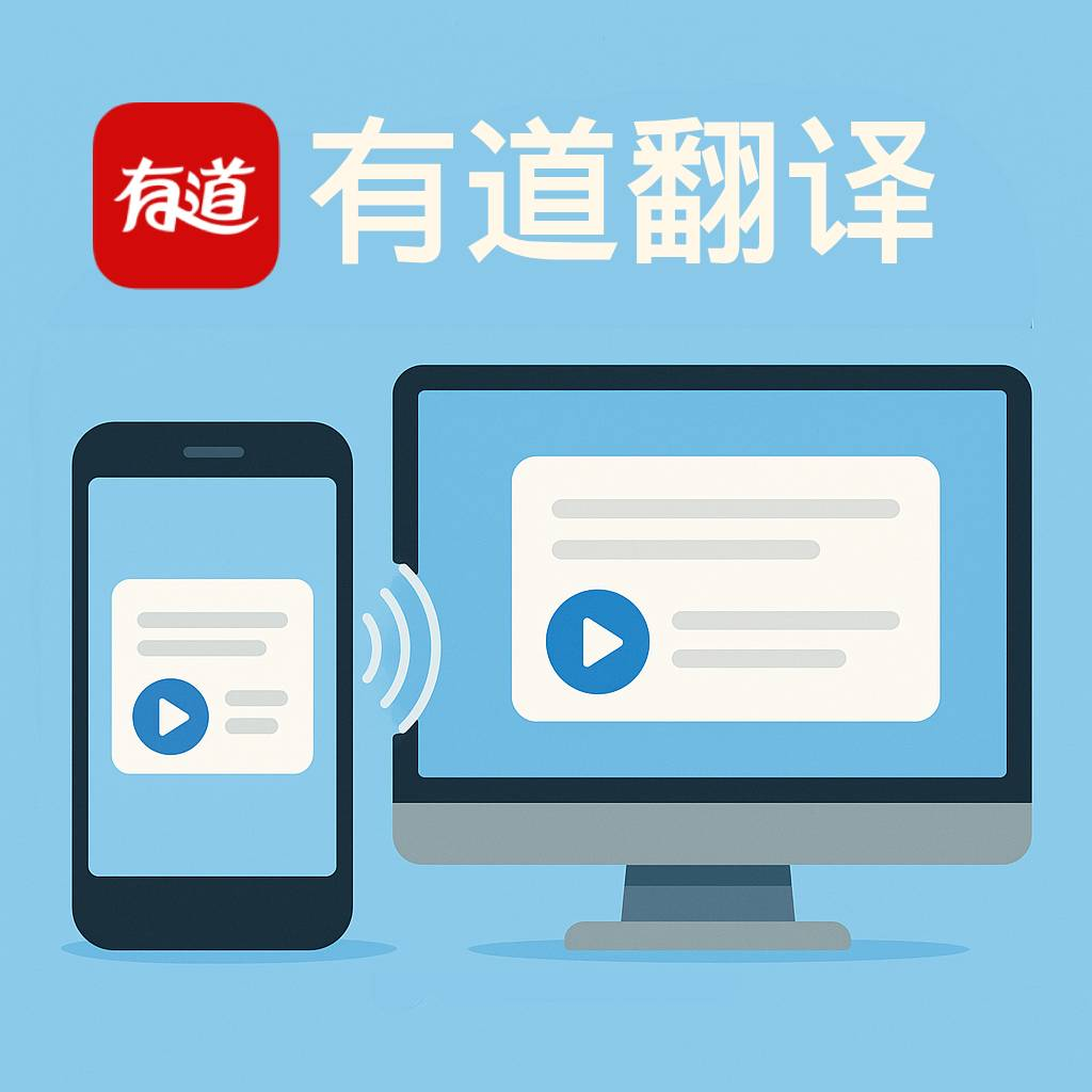 怎样解决有道翻译在平板上横屏显示异常的问题？